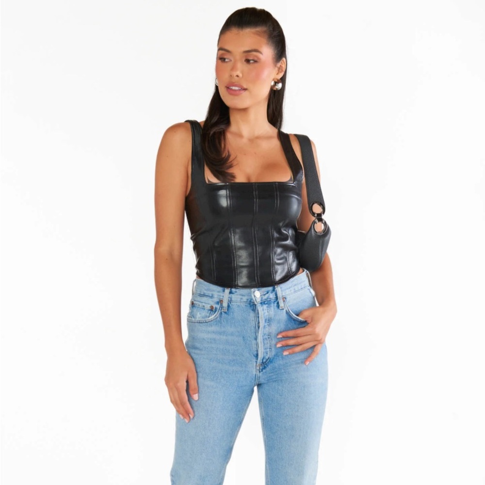 show me your mumu corset top